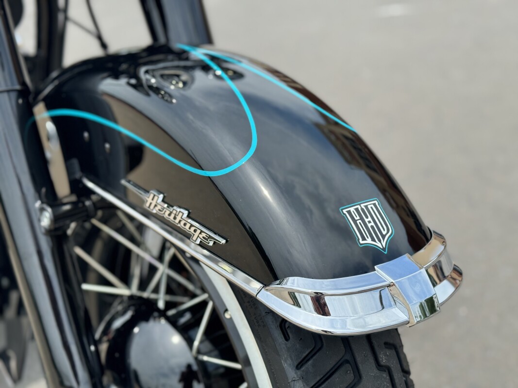 2025 Harley-Davidson Heritage Classic FLHC - Photo 7