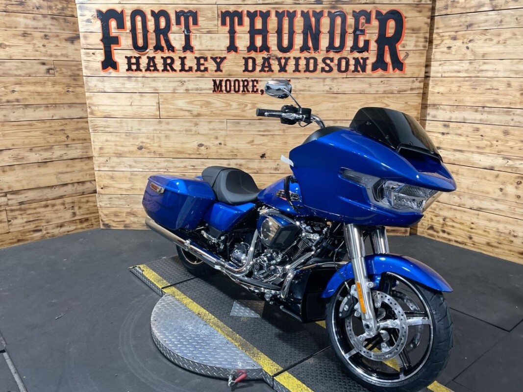 Harley-Davidson Road Glide 2025 FLTRX BLUE BURST - Photo 3