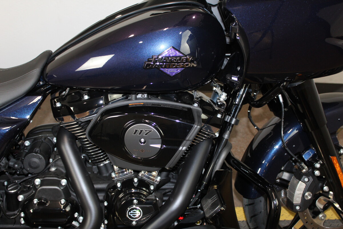 Harley-Davidson Road Glide 2025 FLTRX 84602059 MYSTIC SHIFT - Photo 10
