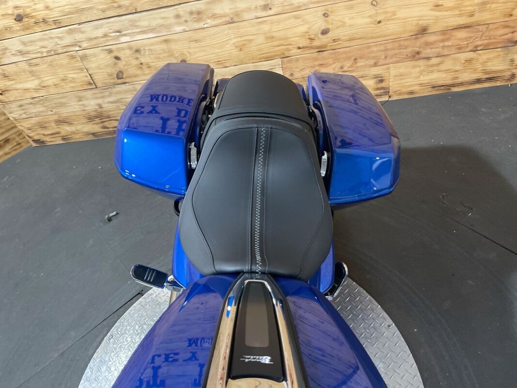 Harley-Davidson Road Glide 2025 FLTRX BLUE BURST - Photo 6