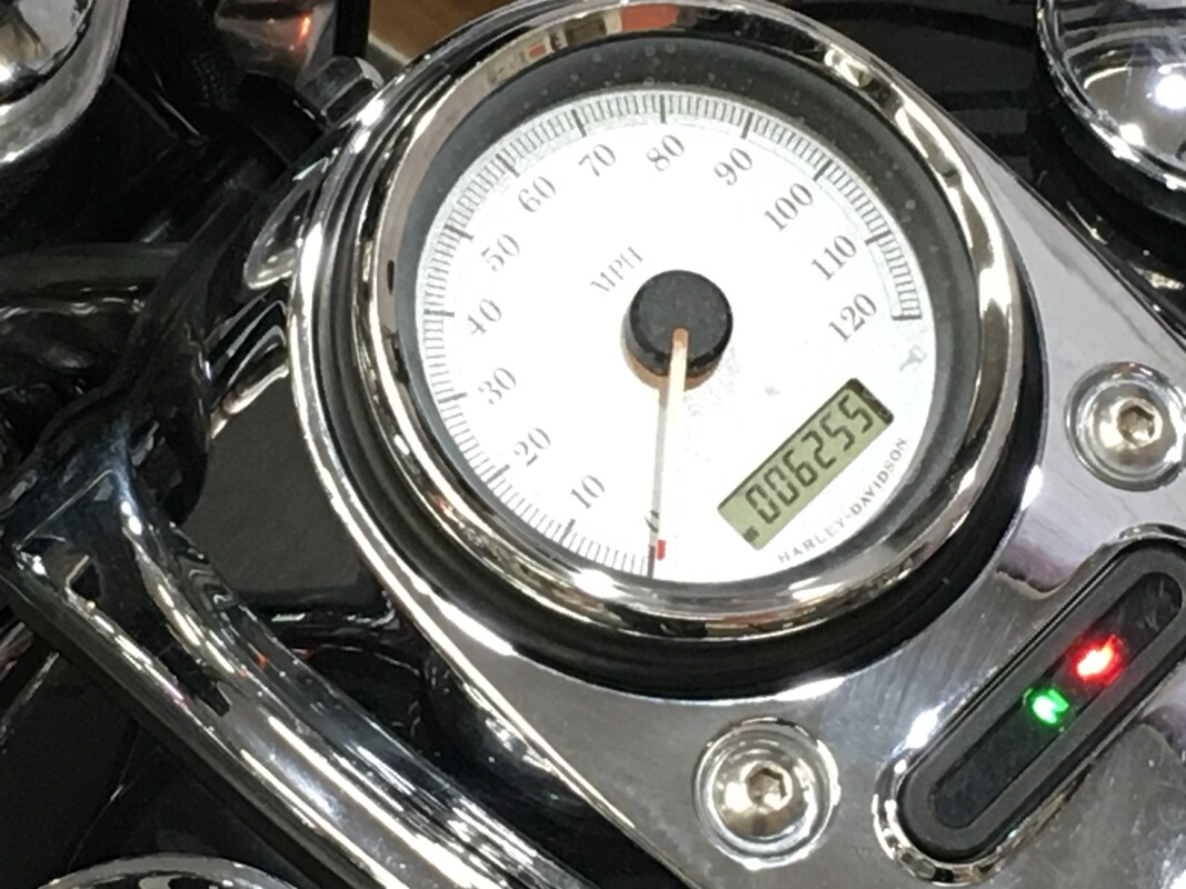 2011 Harley-Davidson Wide Glide Black FXDWG - Photo 5