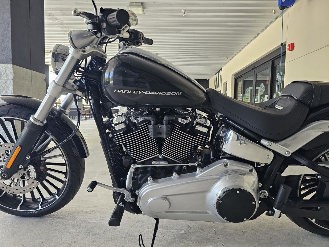 2025 Harley-Davidson Breakout - Photo 8