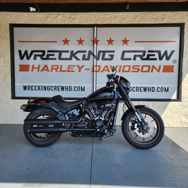 2023 Harley-Davidson Low Rider® S