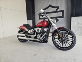 2025 Harley-Davidson<sup>®</sup> Breakout® thumb 2