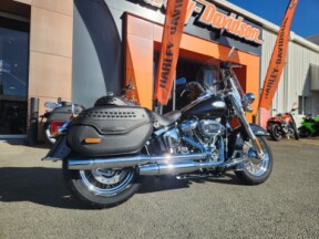 2024 Harley-Davidson Heritage Classic Vivid Black - MY24 DEMO RUNOUT WAS $43515 NOW $34990!! thumb 0