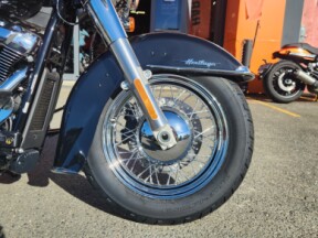 2024 Harley-Davidson Heritage Classic Vivid Black - MY24 DEMO RUNOUT WAS $43515 NOW $34990!! thumb 1