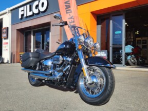 2024 Harley-Davidson Heritage Classic Vivid Black - MY24 DEMO RUNOUT WAS $43515 NOW $34990!! thumb 3