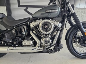2025 Harley-Davidson<sup>®</sup> Street Bob® thumb 3