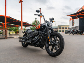 2023 Street Bob 114 FXBBS thumb 0