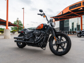 2023 Street Bob 114 FXBBS thumb 1
