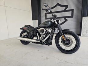 2025 Harley-Davidson<sup>®</sup> Street Bob® thumb 2