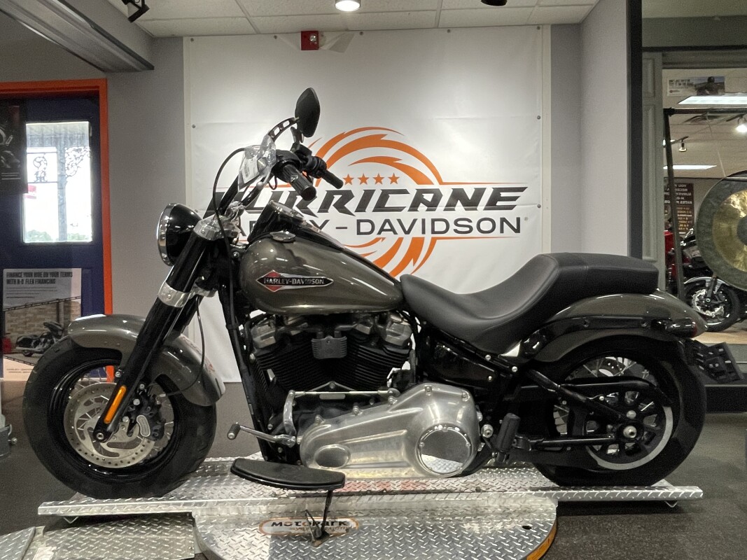 2019 Harley‑Davidson Softail Slim - Photo 5