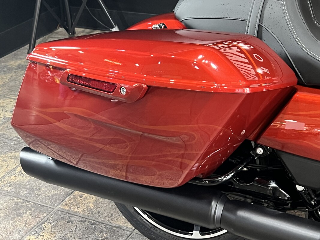2025 Harley‑Davidson Street Glide FLHX - Photo 5