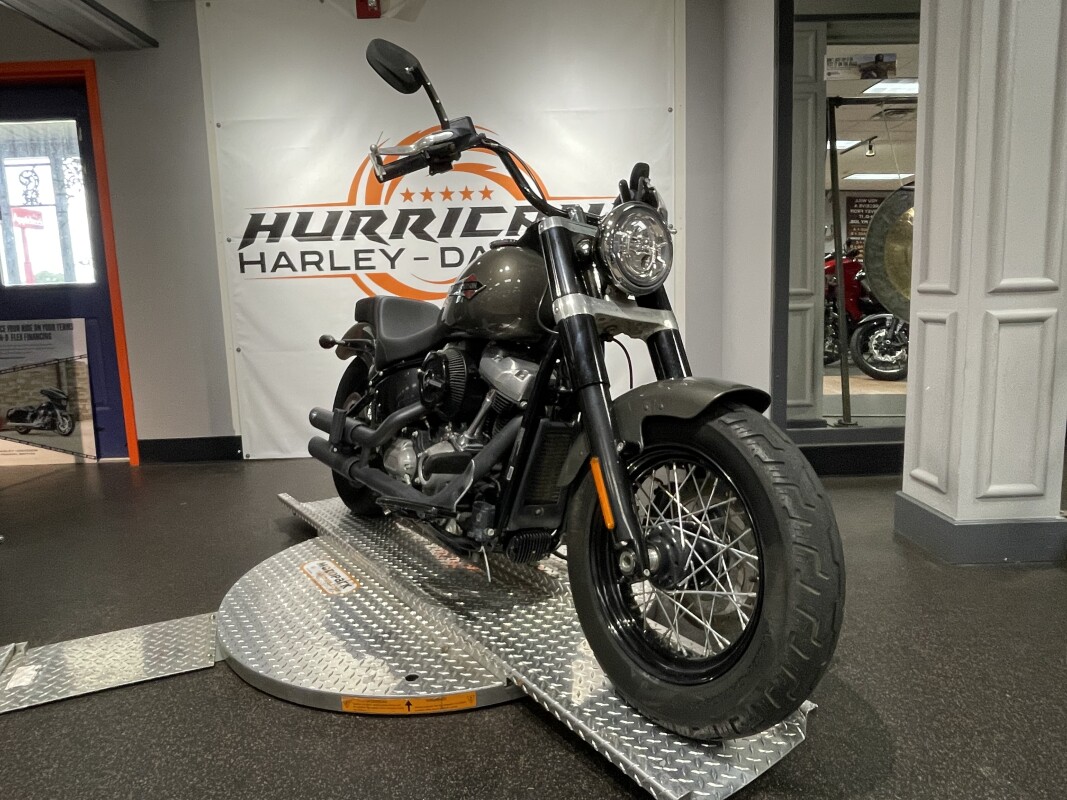 2019 Harley‑Davidson Softail Slim - Photo 2