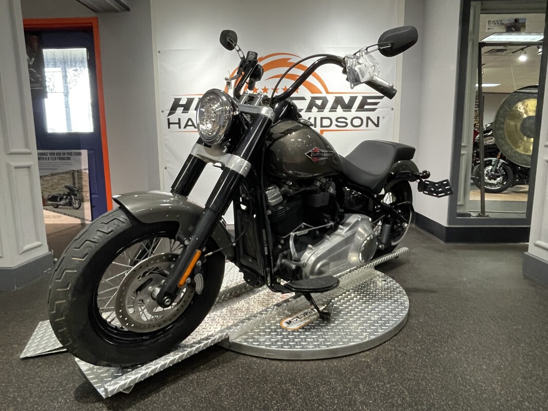 2019 Harley‑Davidson Softail Slim - Photo 4