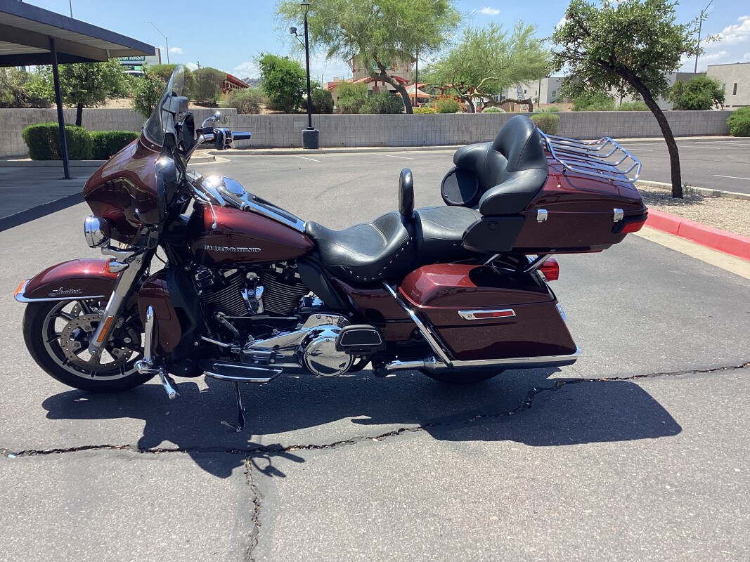 FLHTK 2018 Ultra Limited - Photo 4