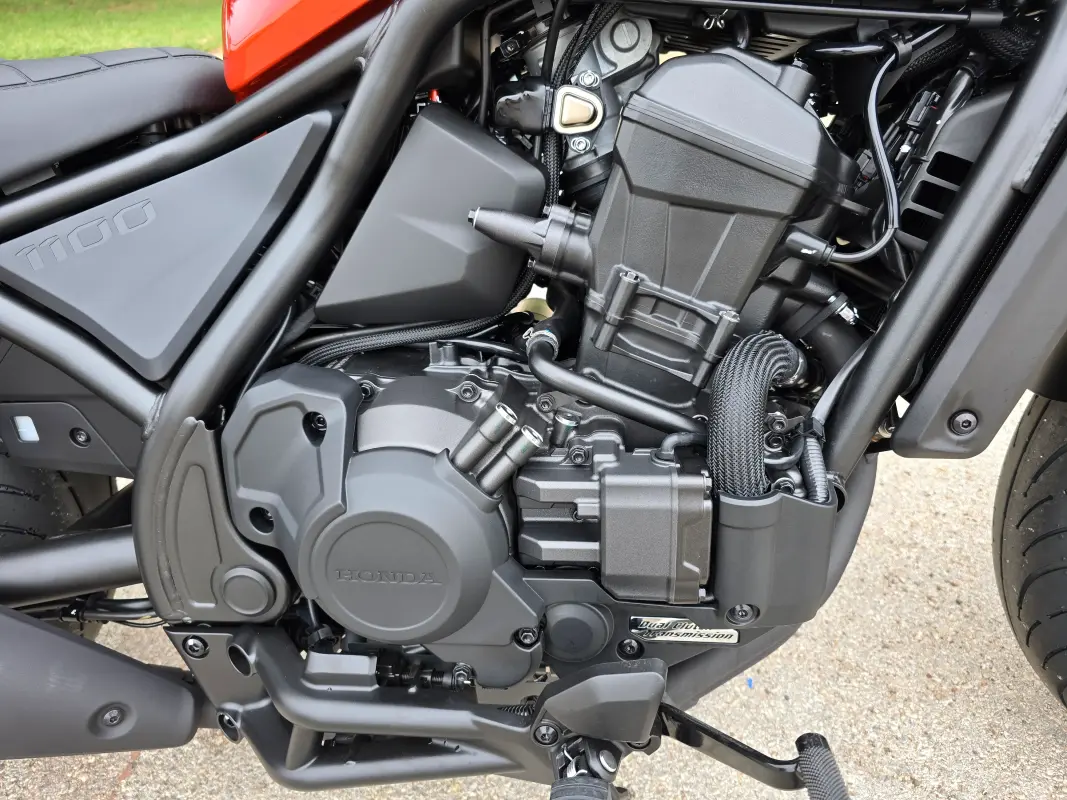 2025 Honda Rebel 1100 DCT SE - Photo 8
