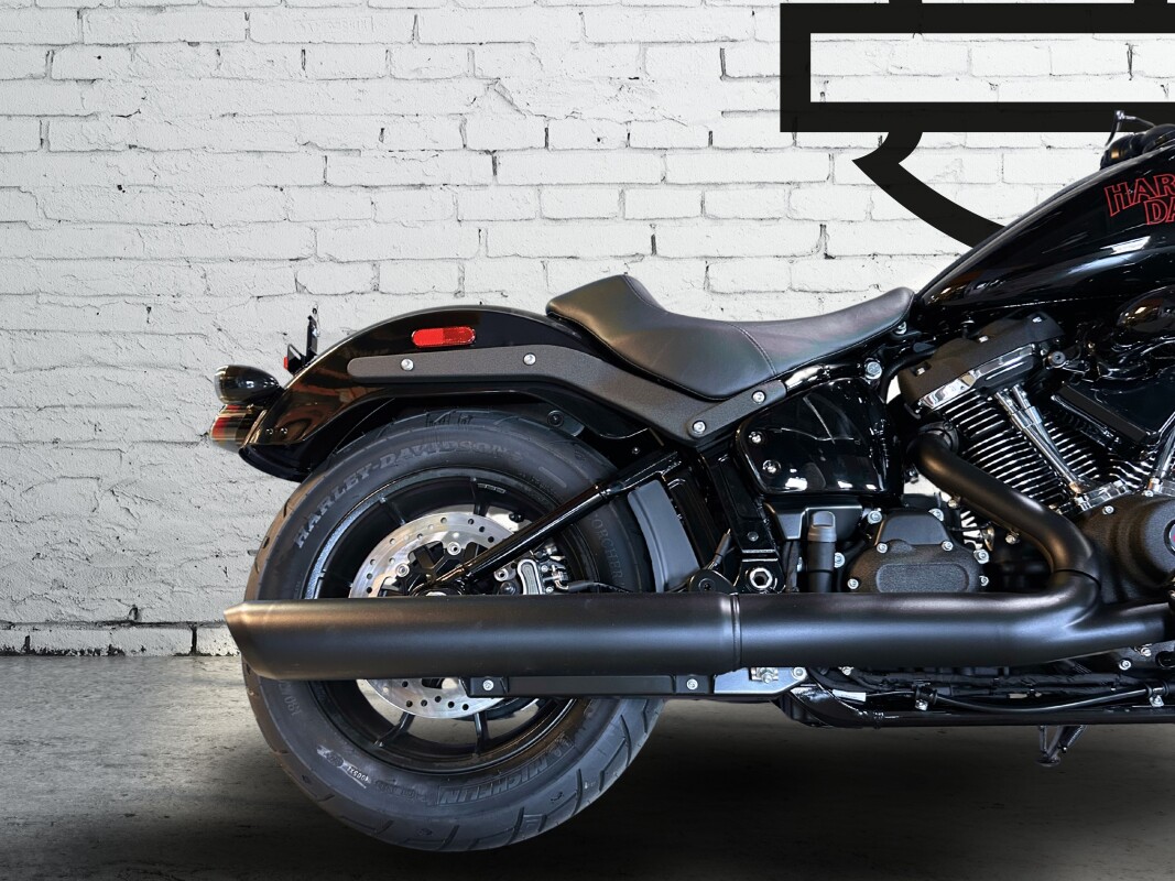 2025 Harley-Davidson Low Rider S Vivid Black - Photo 5