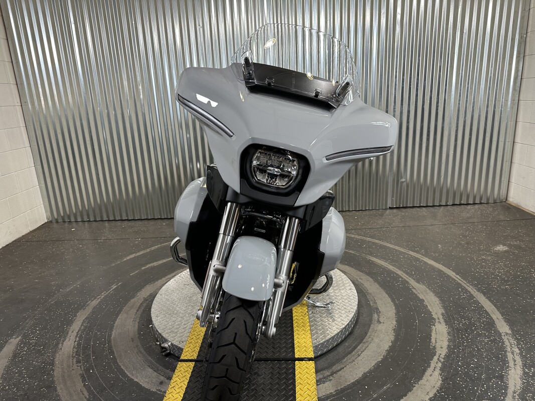 2025 Harley-Davidson Street Glide Ultra Billiard Gray - Photo 3