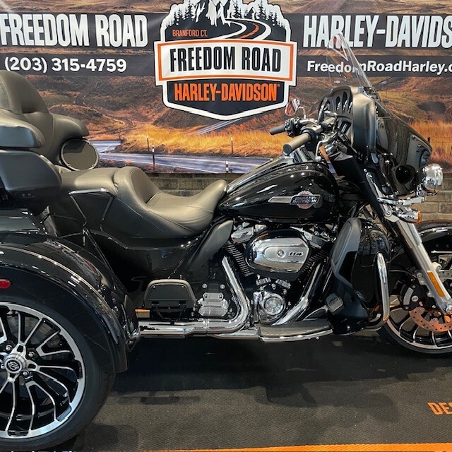 2025 Tri Glide Ultra (FLHTCUTG) - Photo 8