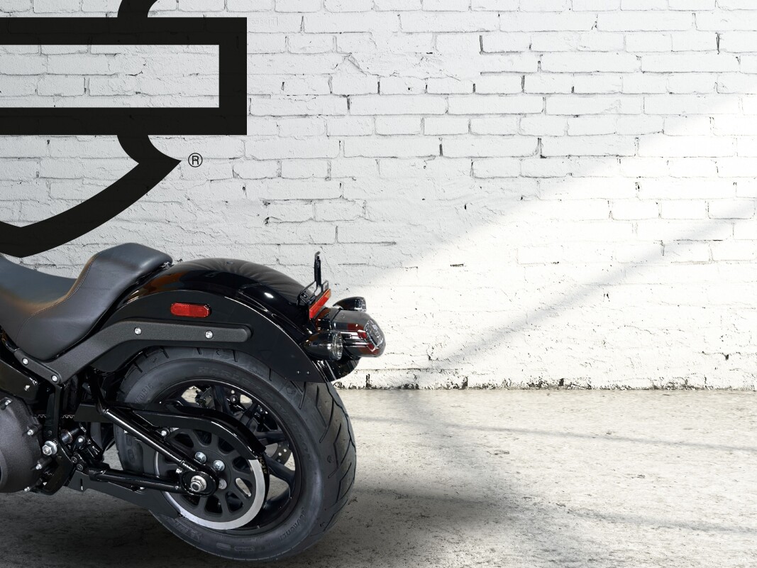 2025 Harley-Davidson Low Rider S Vivid Black - Photo 8