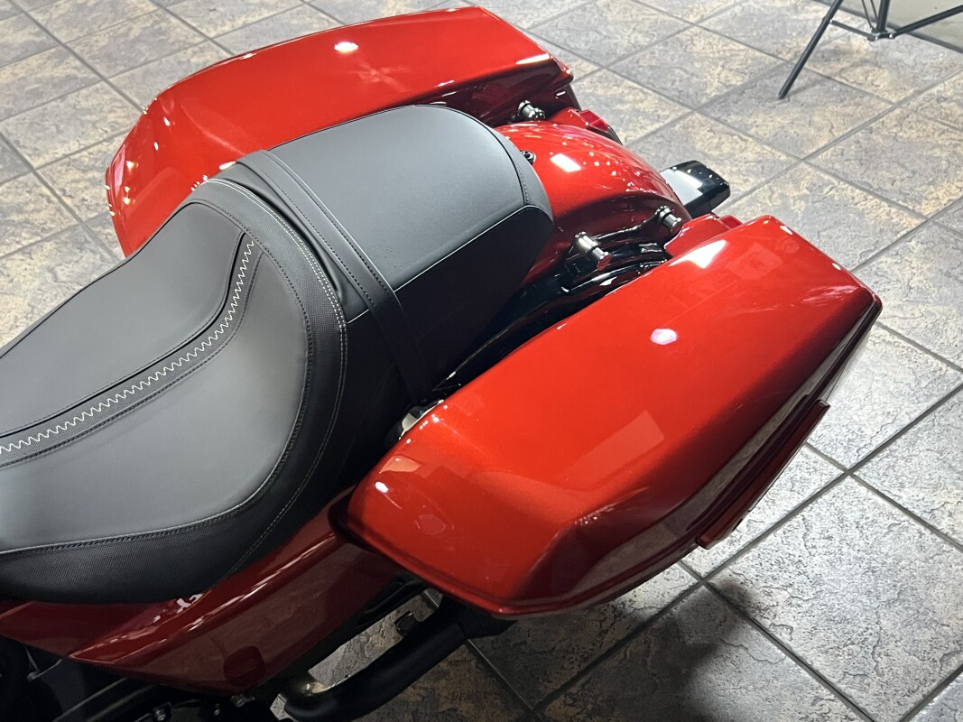 2025 Harley‑Davidson Street Glide FLHX - Photo 8
