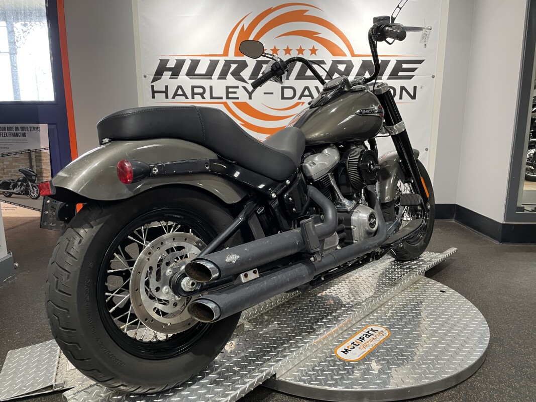 2019 Harley‑Davidson Softail Slim - Photo 8