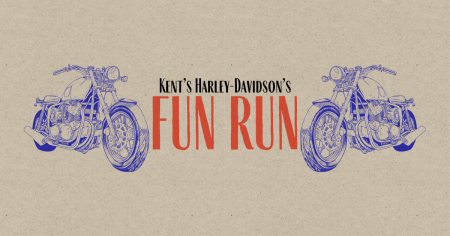 Ride the Free Kent's Fun Run for a Chance to Win on June 14th