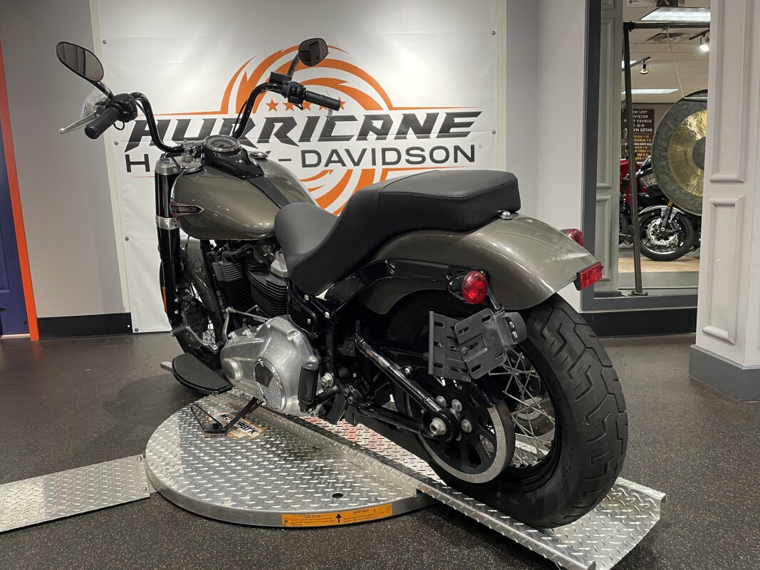 2019 Harley‑Davidson Softail Slim - Photo 6
