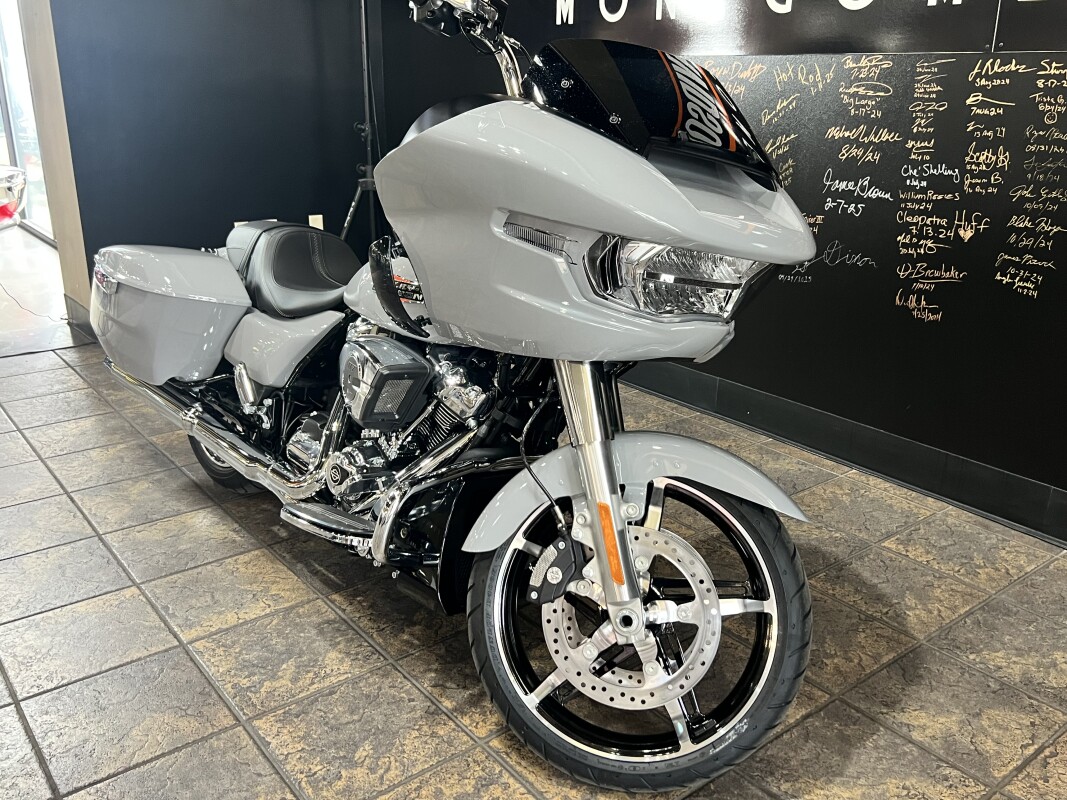 2025 Harley-Davidson Road Glide Billiard Gray - Photo 2