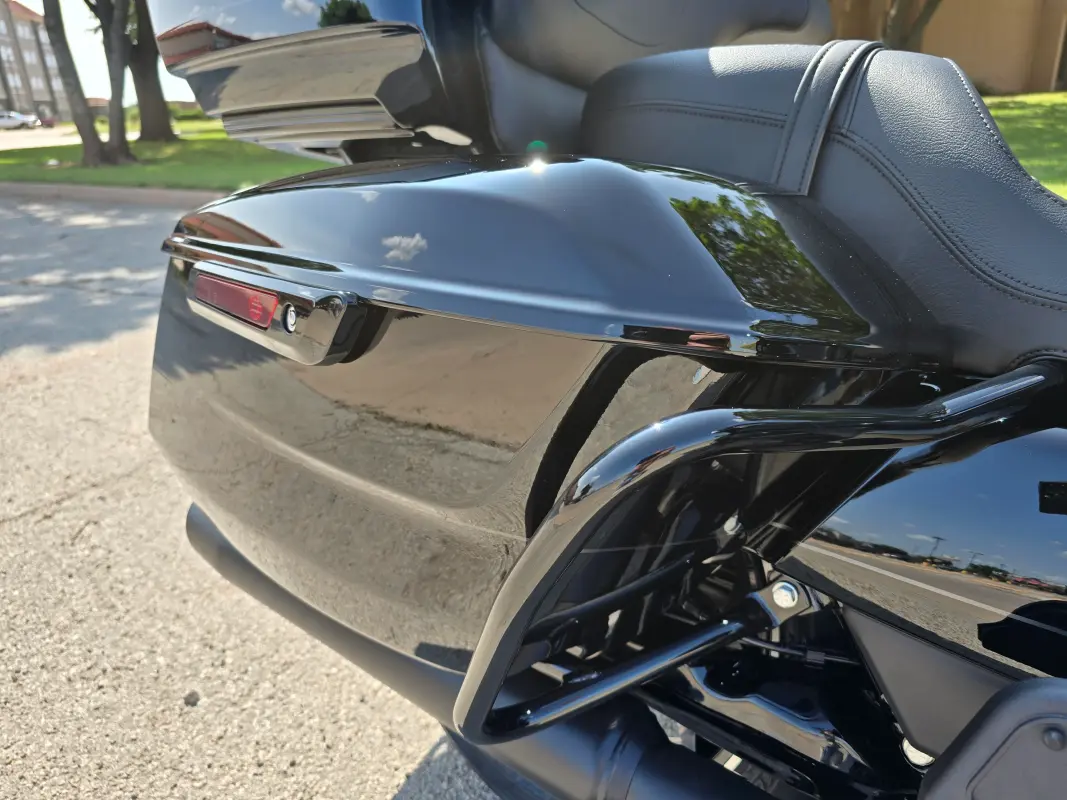 2025 Harley-Davidson Street Glide Ultra - Photo 9
