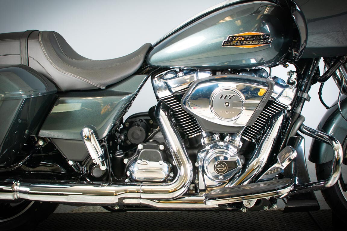 2025 Harley-Davidson Road Glide FLTRX - Photo 10