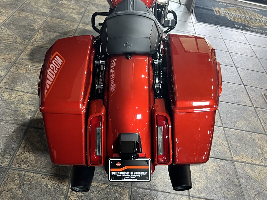 2025 Harley‑Davidson Street Glide FLHX - Photo 7