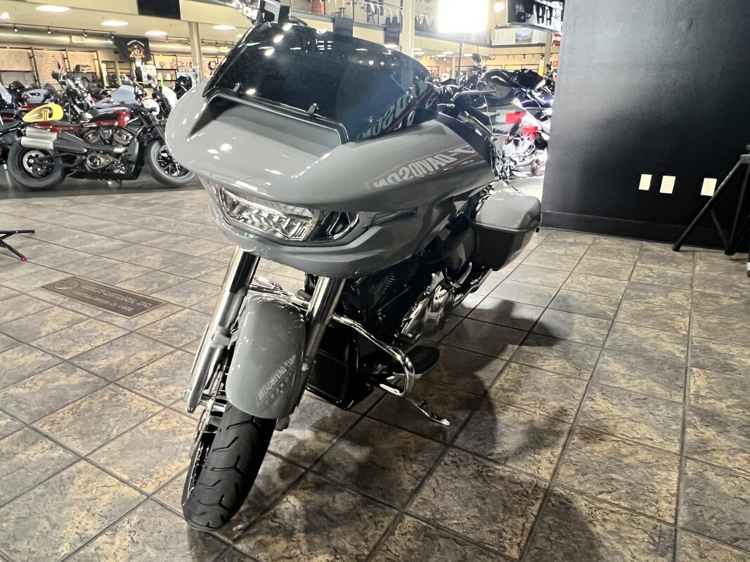 2025 Harley-Davidson Road Glide Billiard Gray - Photo 10