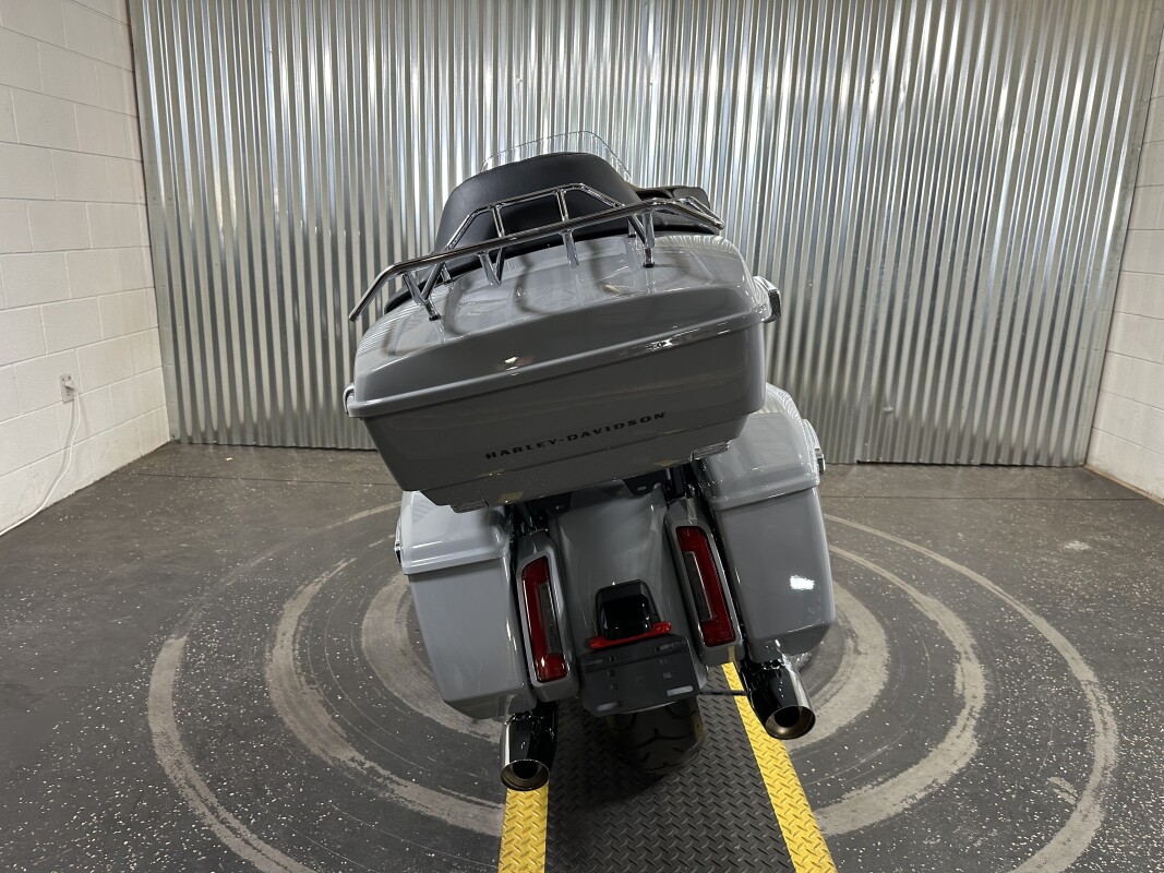 2025 Harley-Davidson Street Glide Ultra Billiard Gray - Photo 7