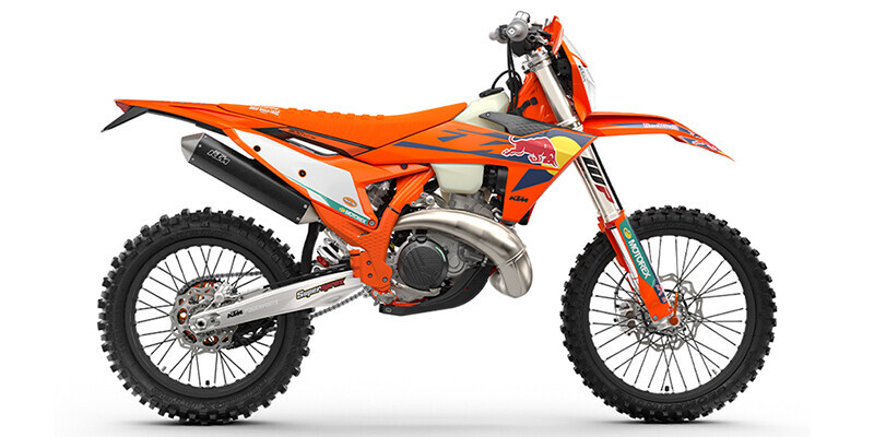 2025 KTM 300 XC-W Champion Edition - Photo 7
