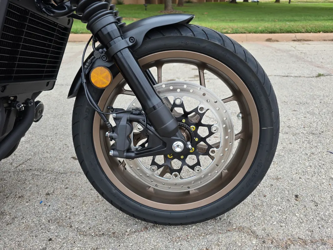 2025 Honda Rebel 1100 DCT SE - Photo 7