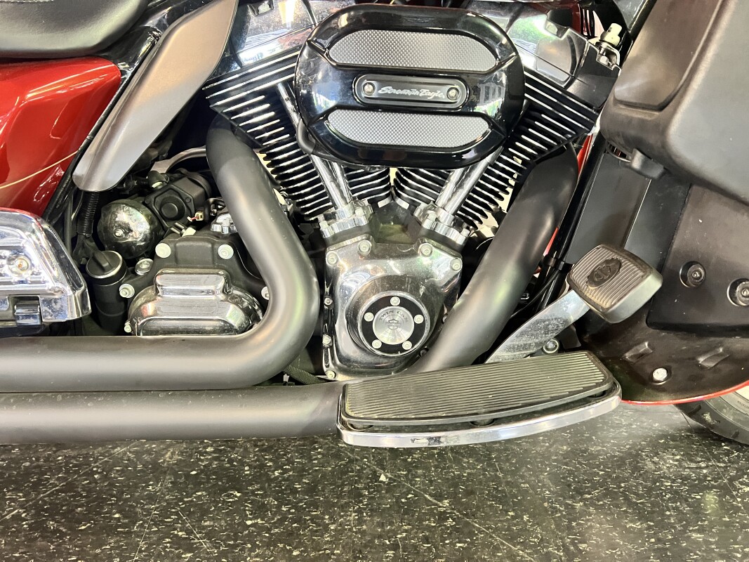 2014 Harley-Davidson Electra Glide Ultra Classic Candy Orange FLHTCU - Photo 4