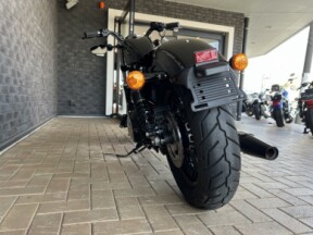 2022 Harley-Davidson<sup>®</sup> Forty-Eight<sup>®</sup> Vivid Black thumb 1