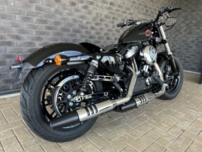 2022 Harley-Davidson<sup>®</sup> Forty-Eight<sup>®</sup> Vivid Black thumb 2
