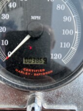 2001 Harley-Davidson<sup>®</sup> Softail® Standard Vivid Black thumb 0