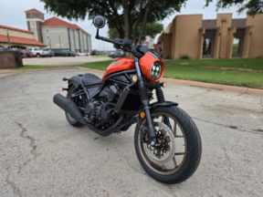 2025 Honda Rebel® 1100 DCT SE  thumb 2
