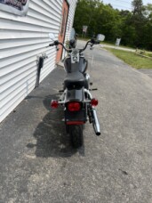 2001 Harley-Davidson<sup>®</sup> Softail® Standard Vivid Black thumb 1