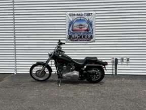 2001 Harley-Davidson<sup>®</sup> Softail® Standard Vivid Black thumb 3