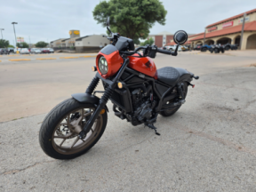 2025 Honda Rebel® 1100 DCT SE  thumb 0