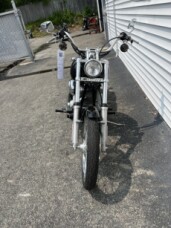 2001 Harley-Davidson<sup>®</sup> Softail® Standard Vivid Black thumb 2