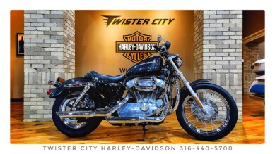 2006 Harley-Davidson<sup>®</sup> Sportster® 883 Low, XL883L