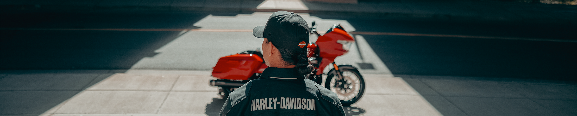 Motorcycle Storage