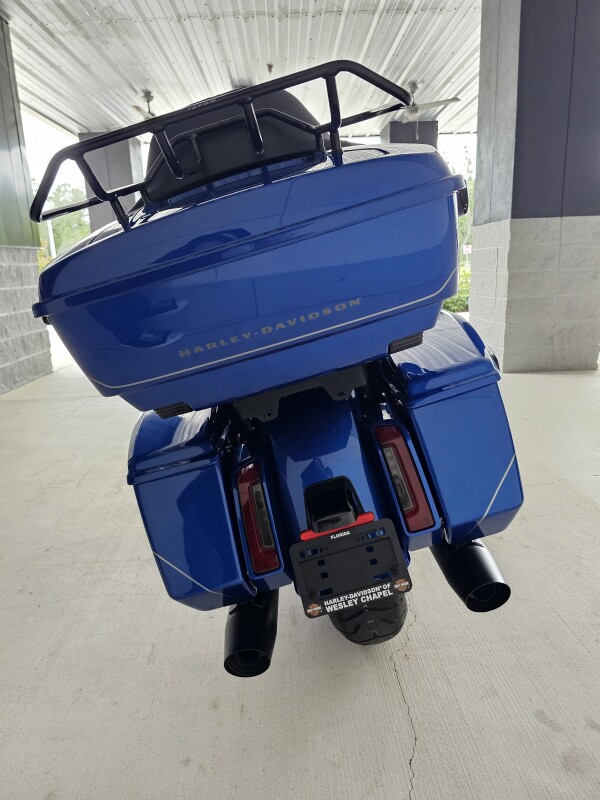 2025 Harley-Davidson Street Glide Ultra - Photo 9