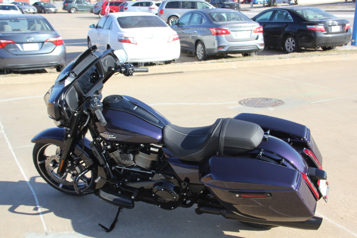 2025 Harley-Davidson Street Glide - Photo 7